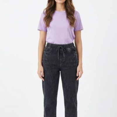 DeSorra Premium Baggy Denim Jeans