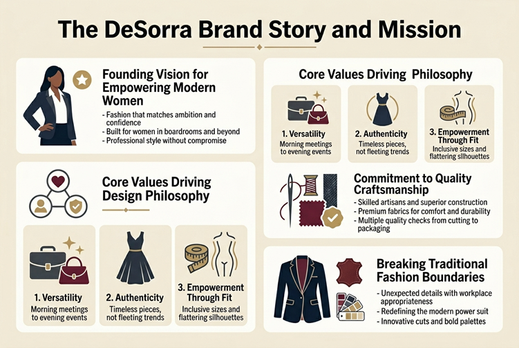 “DeSorra Fashion: Redefining Modern Western Wear for the Confident Woman” Image 1