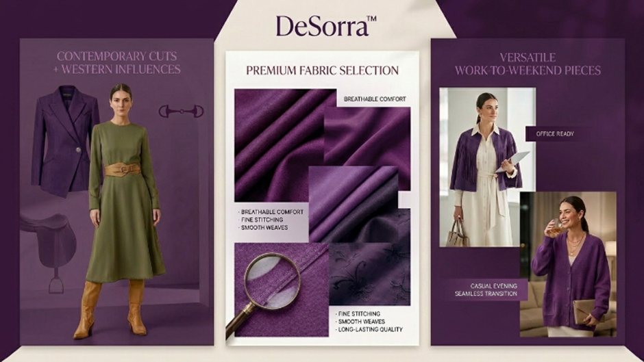 “DeSorra Fashion: Redefining Modern Western Wear for the Confident Woman” Image 2