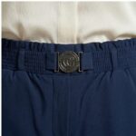 DeSorra Premium Navy Blue Formal Trouser for Women – Elegant Office Wear - Image 4