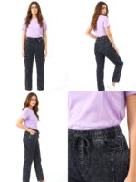 DeSorra Premium Baggy Denim Jeans - Image 5