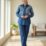Denim Co-Ord Set