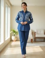 Denim Co-Ord Set