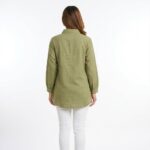 DeSorra Aura Star Patch Shirt - Image 2