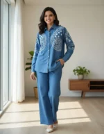 Denim Co-Ord Set - Image 2